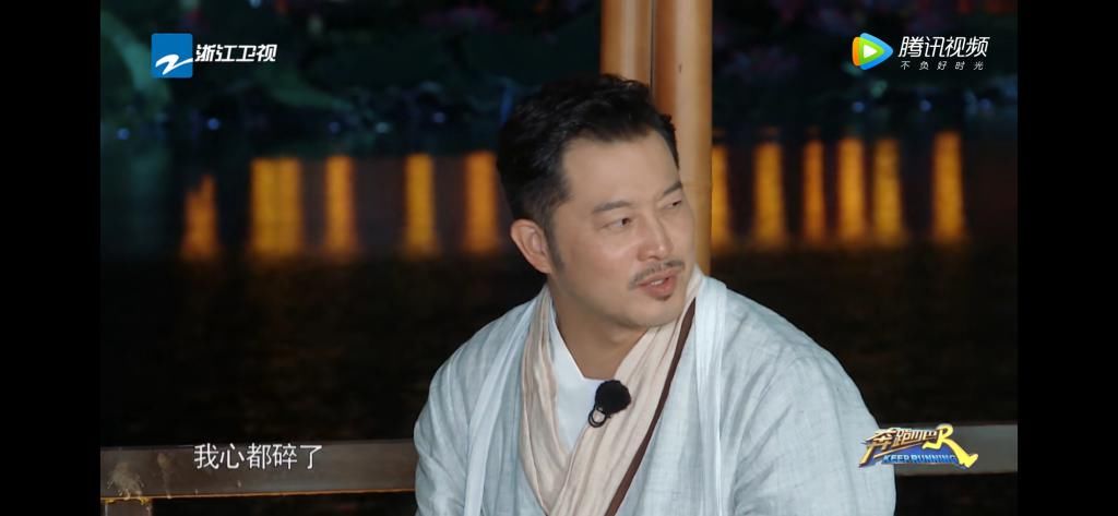  身份|胡可对沙溢隐藏自己身份，沙溢说了这么狠的话