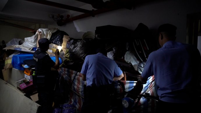  杭州市公安|丈夫被抓捕视频曝光！ 杭州失踪女子被杀案侦破细节公布！这些传言不实