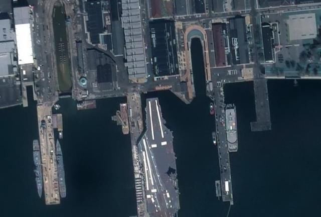 照片|国产农业卫星发布新照片，拍摄黎巴嫩爆炸现场，曾直播美军战机起飞