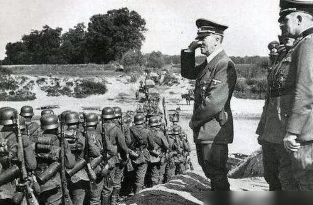  二战|二战德军步兵背的大罐子是什么？那可是保命的东西