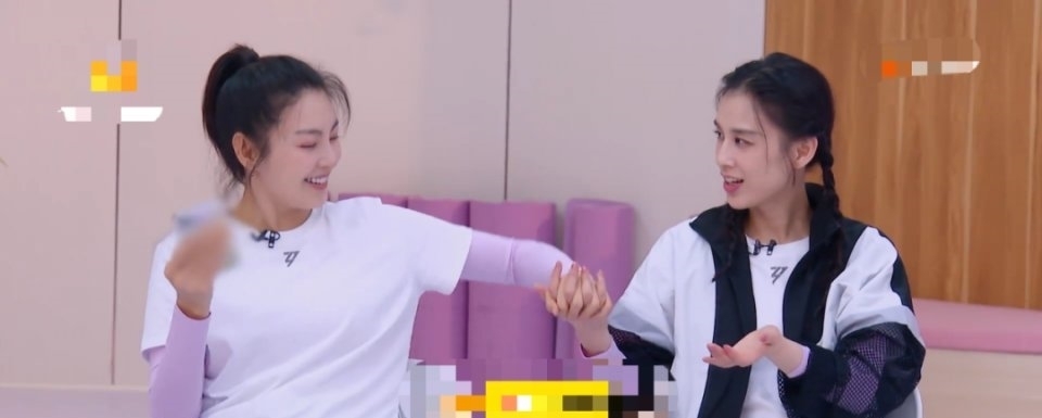 忌惮|《乘风破浪》“搞事三人组”, 性格强势让人忌惮, 团队被她们搅乱