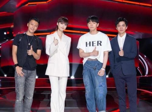  排名|《中国好声音》人气榜，傅欣瑶空降第一，单依纯和宋宇宁排名下滑