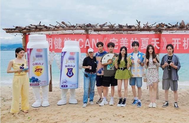  小屋|《完美的夏天》将播 杨超越成“浪花小屋”首位客人