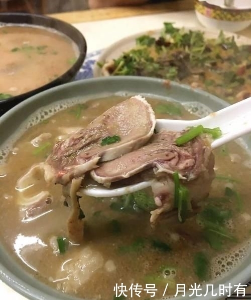 老味|《2020天津老味羊汤图鉴》