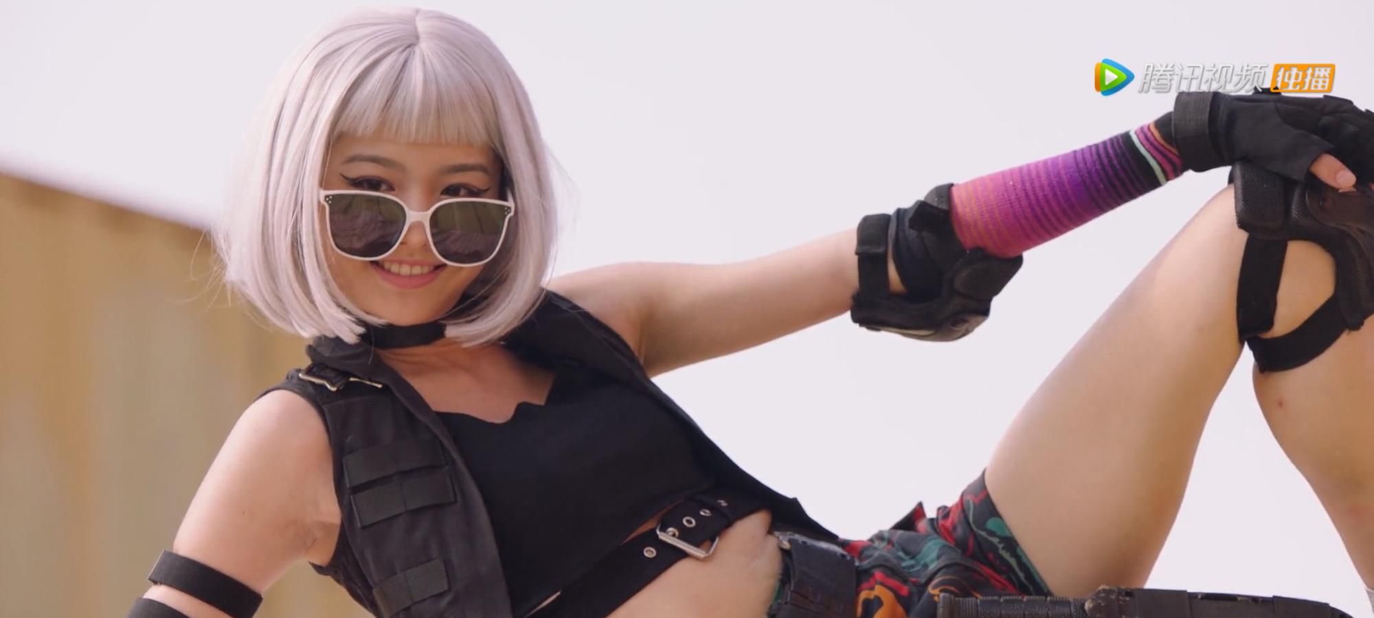  永不|《穿越火线》：鹿晗吴磊热血来袭，坚持梦想永不放弃