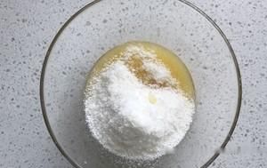  小面包|一次发酵同样松软的椰蓉小面包