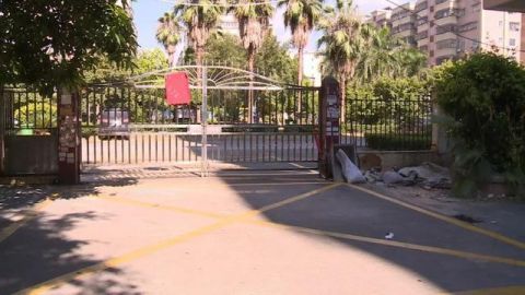 小区|肇庆高新区：占用小区消防通道 车主被罚款