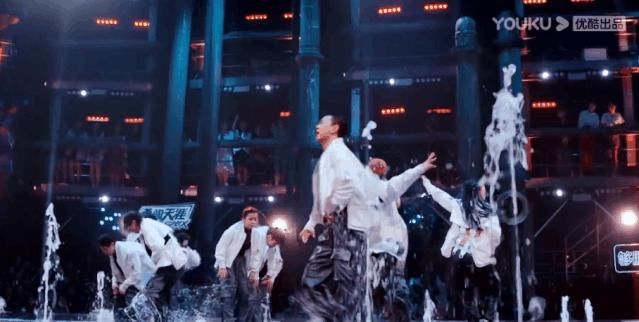  境界|我竟然在《这！就是街舞3》里看到了品茶的最高境界