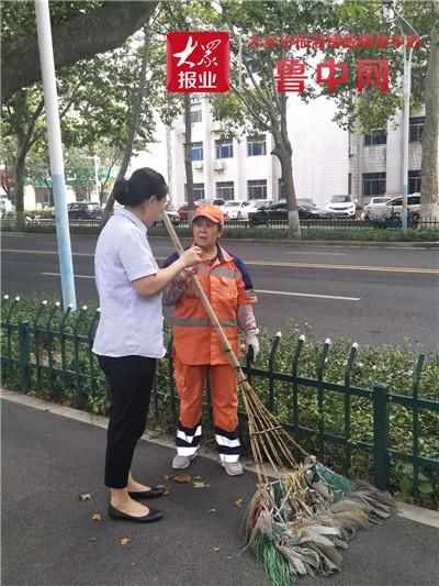 迎国庆|情满中秋 喜迎国庆 淄博救助服务中心扎实开展节前救助工作