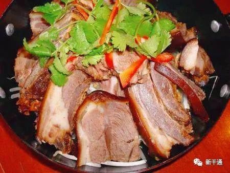 美食|新干34种代表性美食，你吃过几种？