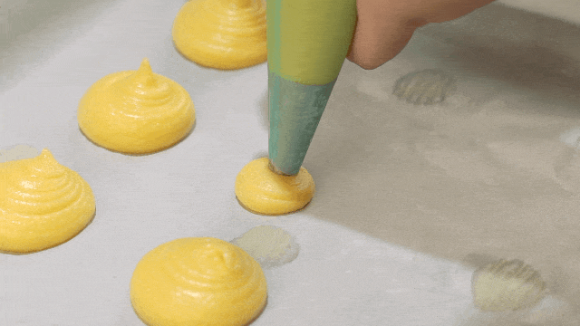 酥皮|食谱:酥皮泡芙,和周日的雨天更配哦!