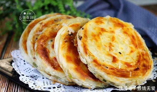 油酥|面粉别做油条了,教你好吃的做法,不用烤不油炸,出锅瞬间被扫光
