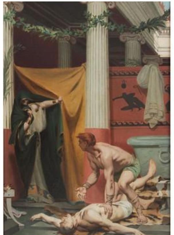 康茂德|罗马衰亡的开始：康茂德之死