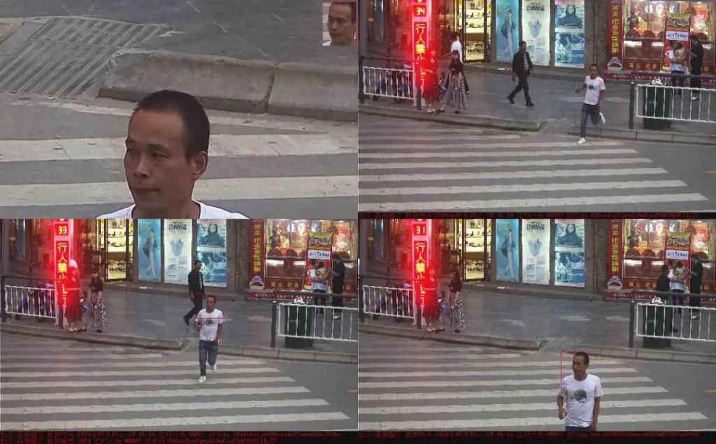 行人|西和这些行人闯红灯被曝光，瞅瞅都有谁？