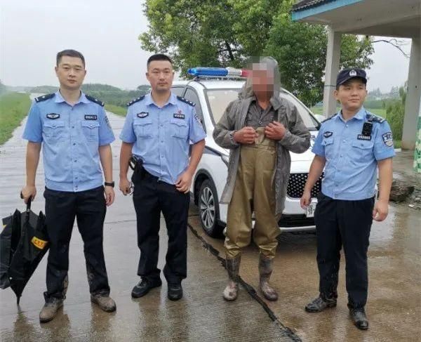 非法|【打击非法捕捞】四男子对禁渔令置若罔闻 把自己“捕”入法网