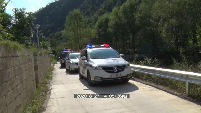 练兵|无人机、特警出动，柞水协同练兵场面超燃！