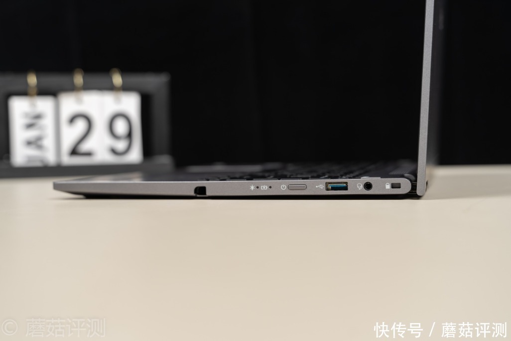 翻转|极致轻薄,自由翻转,细节出众、宏碁蜂鸟Spin 5百变2K轻薄本 评测