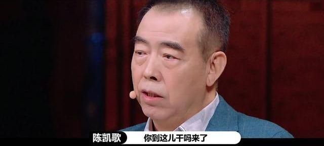  台上|《演员请就位2》：两代小燕子，一人台上一人台下，同角不同命