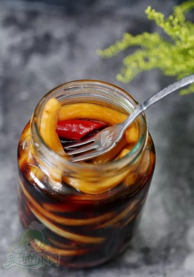  酱汁|爽口萝卜条，腌上一罐，下粥神器！