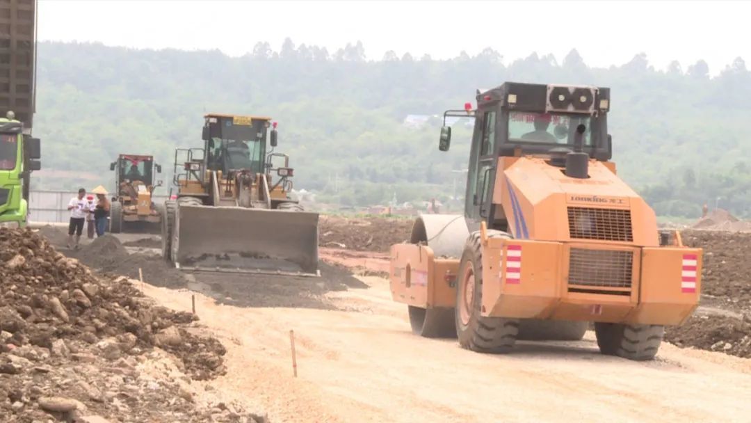 火热|投资数百亿,这个项目建设正火热