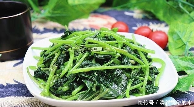 城里|这种叶子在乡下用来喂猪,在城里每斤6元,经常吃它皮肤变得柔软