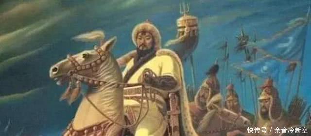 蒙古帝国|元朝被朱元璋追打的时候,另外3大汗国为何不出手