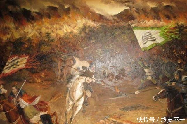 蜀汉|三国夷陵之战,证明了冲动是魔鬼啊