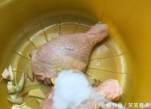 外卖|自制炸鸡腿,味道堪比外卖哦