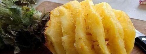  菠萝|酸甜可口的菠萝, 营养价值高不高, 它有什么功效和作用?