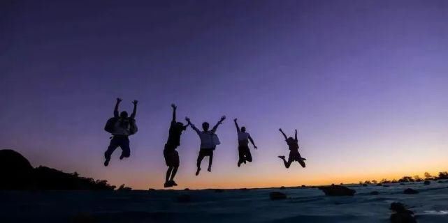 孩子|高考放榜第3天,状元们的朋友圈曝光:人生的结局,10年前就有了答案