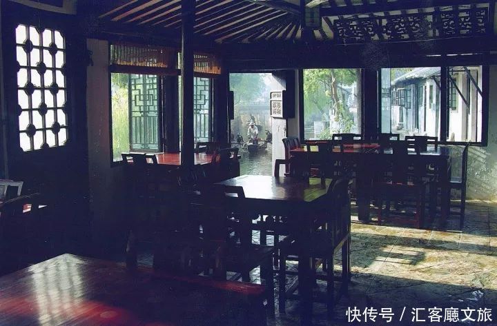 忽然|忽然,就想和你去古镇走走