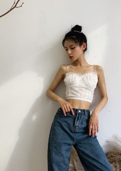  暴露|张予曦穿短上衣秀身材，意外暴露身材缺点，网友：真的想不到！