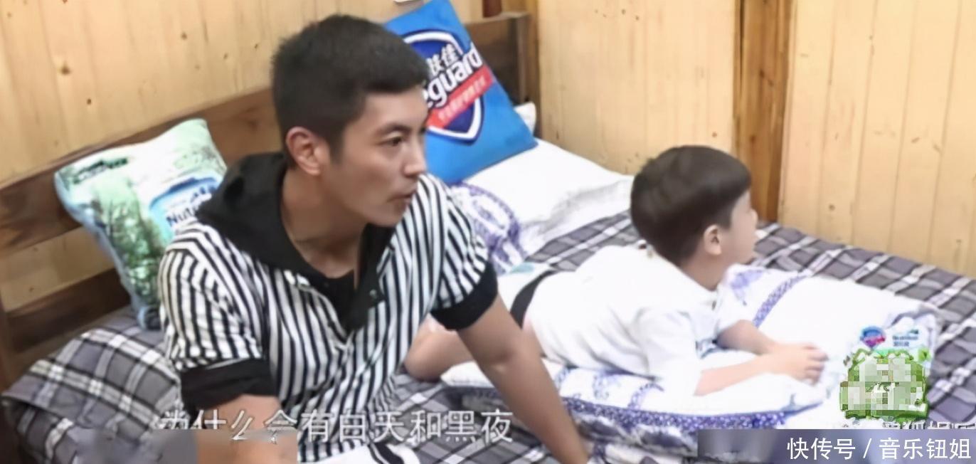 知识|嗯哼4岁还没上幼儿园,知识量却远超同龄娃霍思燕育儿方式超赞