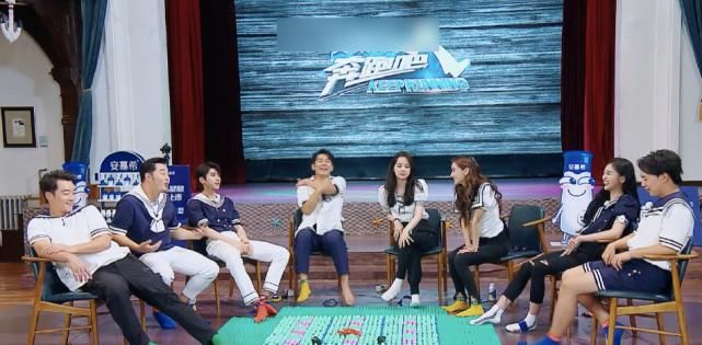 收官|《跑男》收官,蔡徐坤忘记《偶练》主题曲,没想到败在了歌名上!