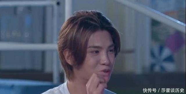 安利|赵小棠疯狂安利虞书欣,谁注意黄明昊说了啥,真是不怕得罪人