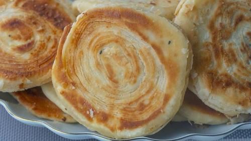 酥饼|正宗糖酥饼的做法,和面的比例和方法教你,想做错都难,太香了