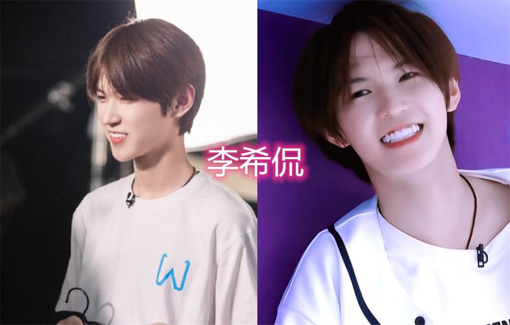  队长|少年之名队长，李希侃第一名毋庸置疑，李在溪训练玩手机最后惨败