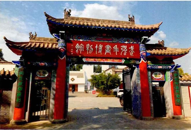  冯骥才|600年武强年画史，冯骥才夸赞“年画百家好，自是武强天下雄”