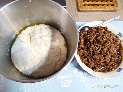 月饼|月饼季来临,不喜欢甜腻风的朋友,来学做车轮肉饼吧,随做随吃