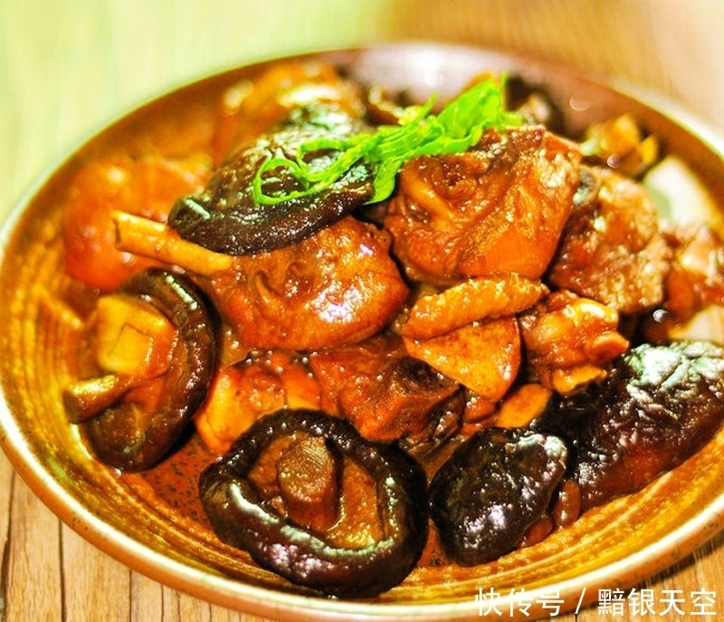 香菇|美味特色的几道家常菜,下酒又下饭,简单美味,待客很受欢迎