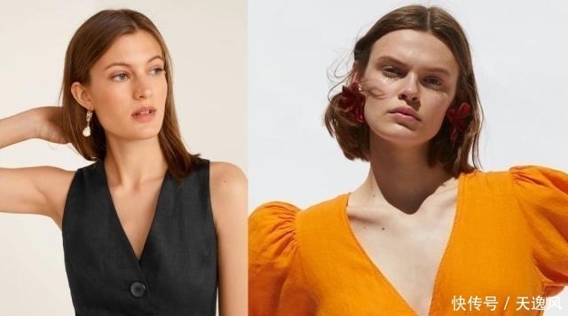 露肤指数|这几个方法,挑对连衣裙!