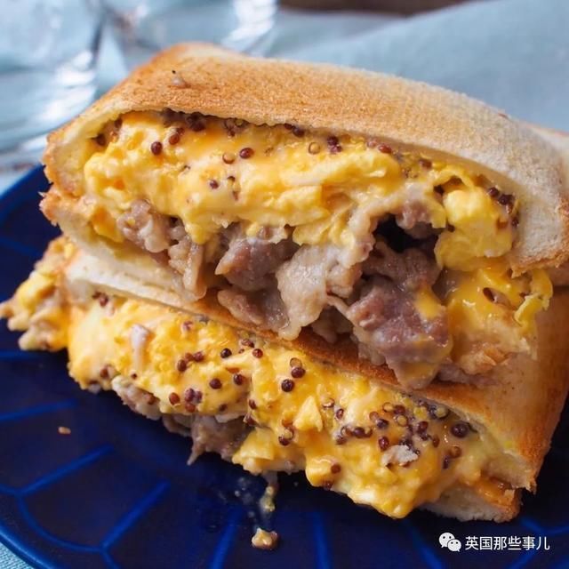 爸爸|霓虹爸爸热爱为家人制作美味菜肴,各种三明治光看着就超诱人