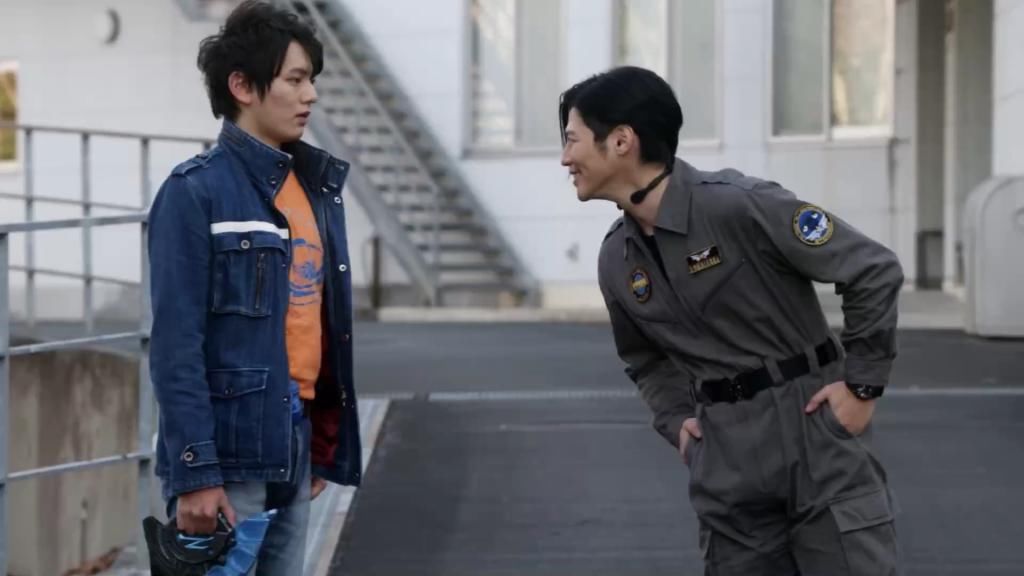 故事|泽塔奥特曼:小陆给遥辉讲贝利亚的故事,语气坚定令人佩服!