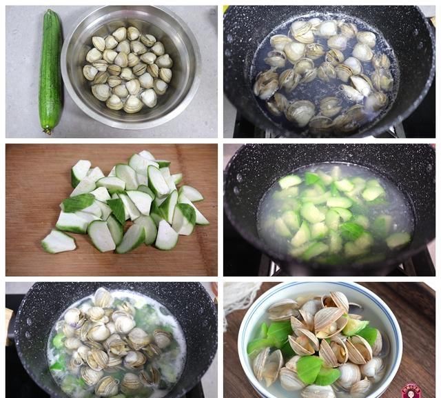  别总|丝瓜别总煮汤喝，教你5种简单做法，清香又美味，绝对好吃