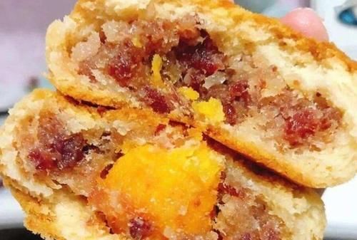 喜欢吃|中秋节这“5种”馅的月饼,很多人喜欢最后一种,你会选哪一种!