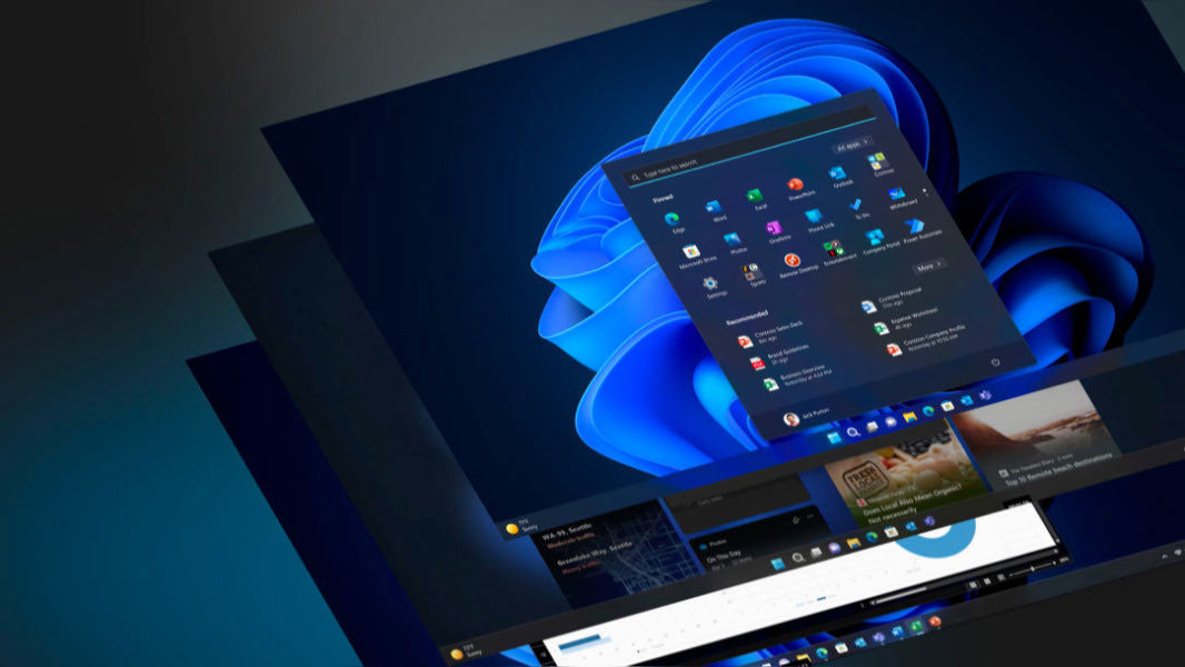 微软 Win11 Build 226x1.1900 预览版发布：优化应用 Toast 通知