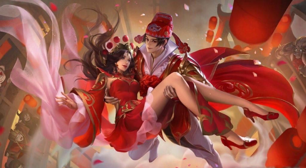 哭出|5周年返场失去悬念，5款人气最高皮肤出炉，阿离玩家哭出声！