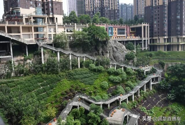 梦幻|画说重庆 这个梦幻立体的城市，将山水画卷描摹得愈加精致