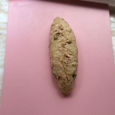  杏仁|奶酪开心果杏仁包