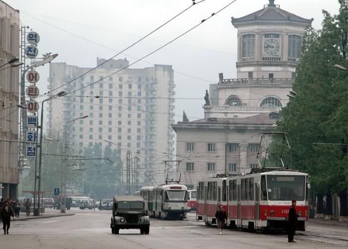 中国|中国低端车，在朝鲜的华丽转身